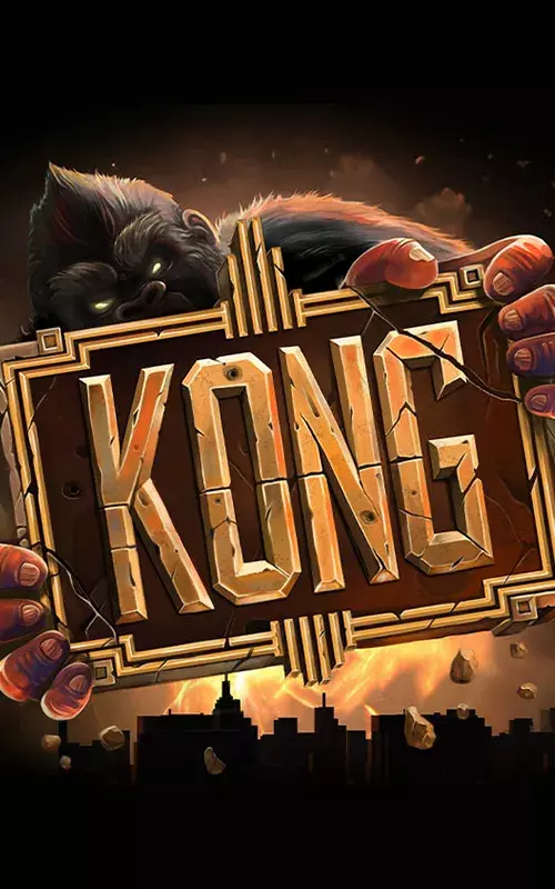 Kong at Diamond Delight Casino