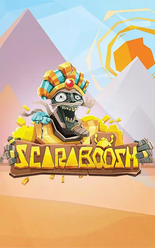 Scaraboosh at Diamond Delight Casino